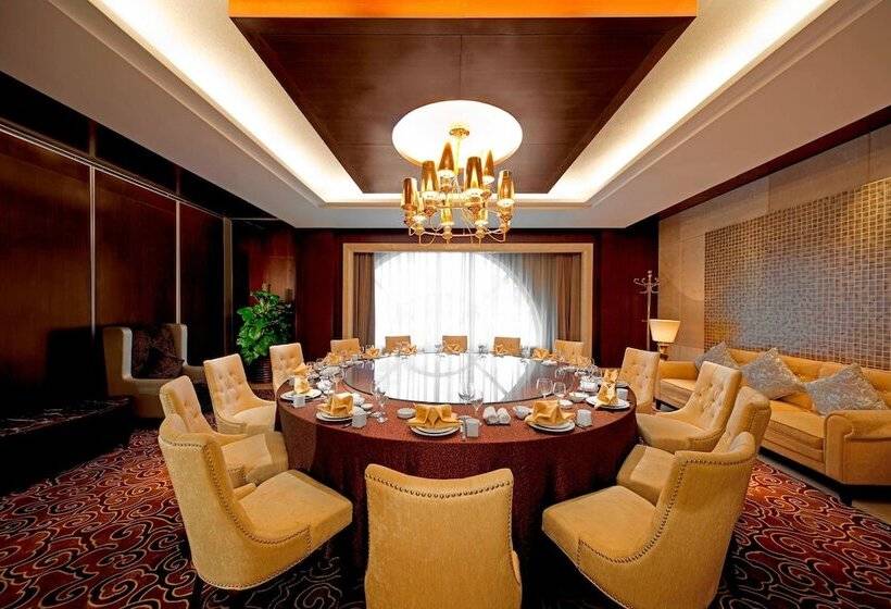 בית מלון כפרי Four Points By Sheraton Qingdao, Chengyang