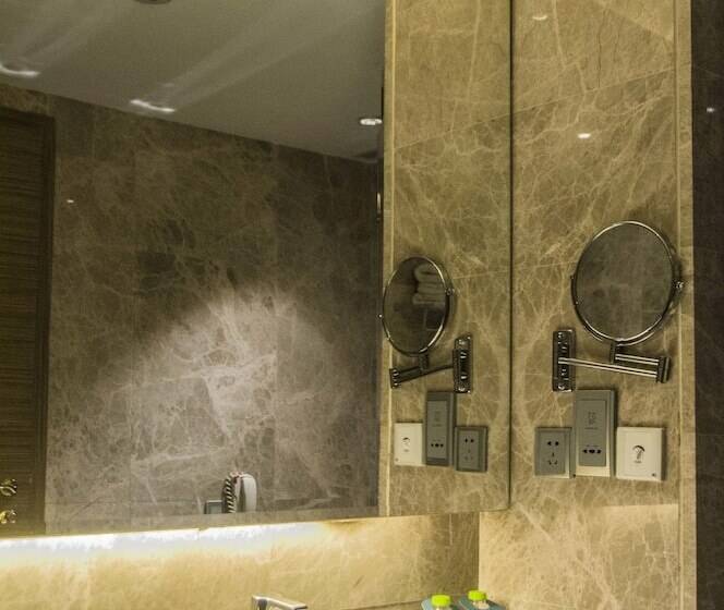 בית מלון כפרי Four Points By Sheraton Qingdao, Chengyang