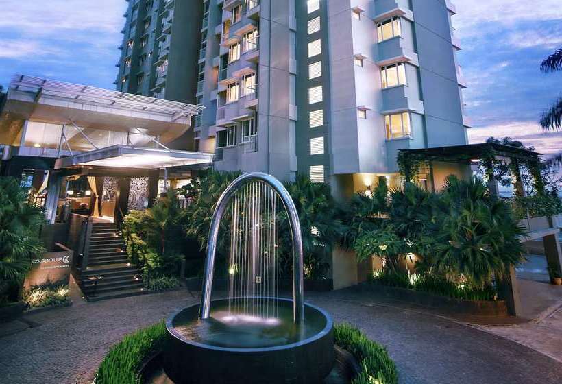 هتل Golden Tulip Balikpapan  And Suites