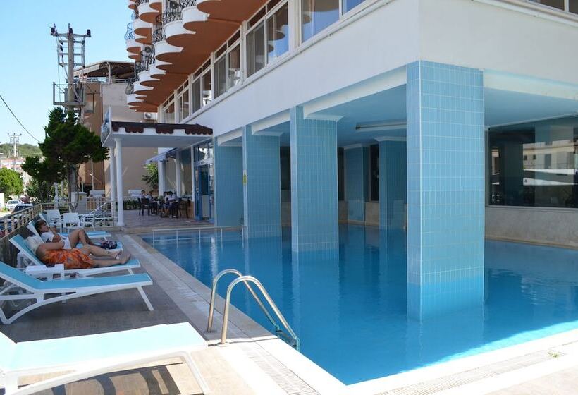 هتل Grand Milano