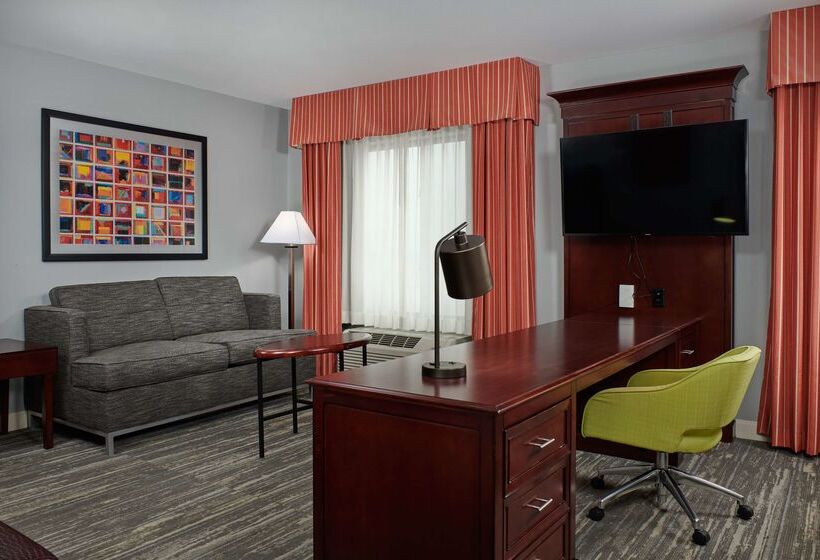 호텔 Hampton Inn & Suites Denver/highlands Ranch