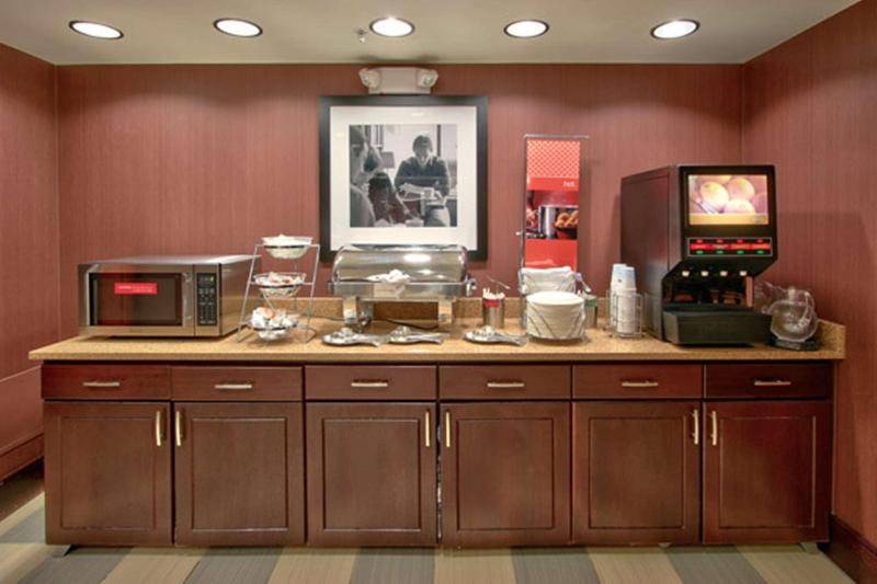 호텔 Hampton Inn & Suites Denver/highlands Ranch