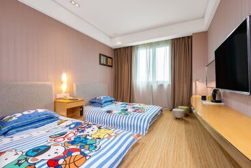 Fotos del hotel Holiday Inn Express Nantong Xinghu, An Ihg:  3