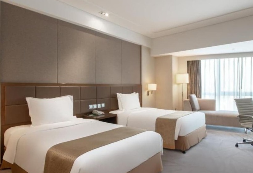 Отель Holiday Inn Shaoxing By Ihg