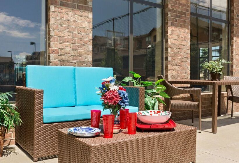 호텔 Homewood Suites By Hilton Denver  Littleton