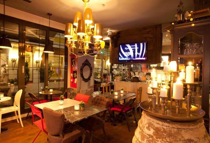 Fotos del hotel Hypnos Design:  3