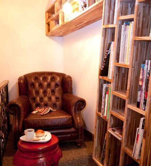 Fotos del hotel Hypnos Design:  6