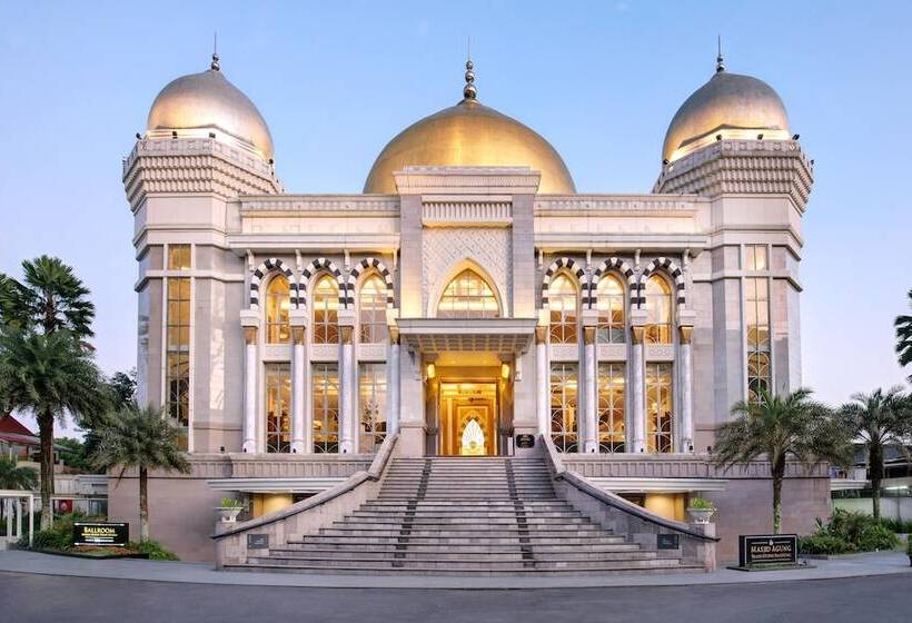 هتل Ibis Bandung Trans Studio