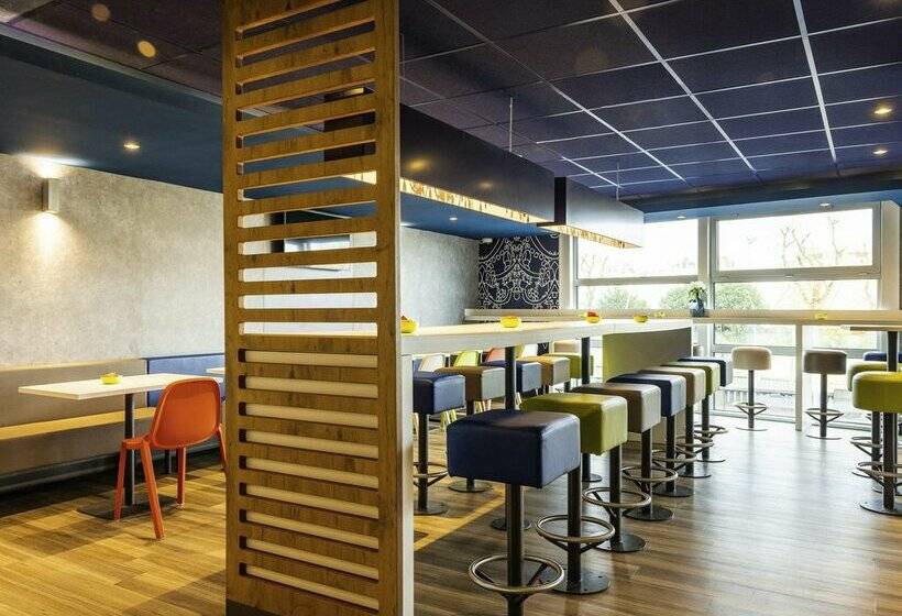 فندق Ibis Budget Porte D'Orleans