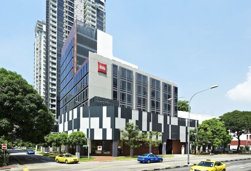 هتل Ibis Singapore Novena