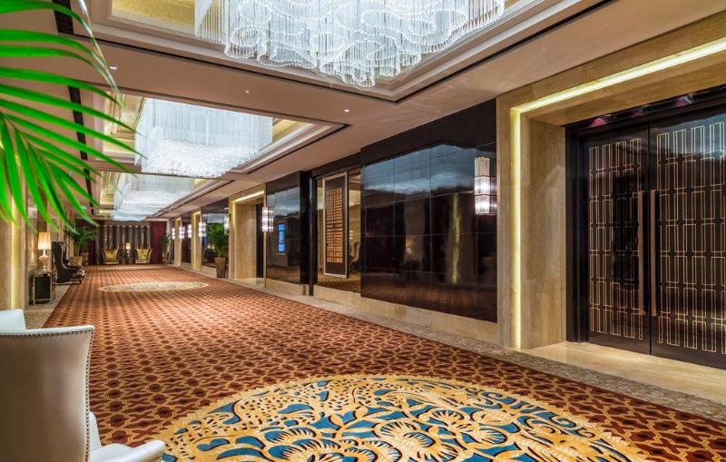 هتل Intercontinental Shijiazhuang, An Ihg