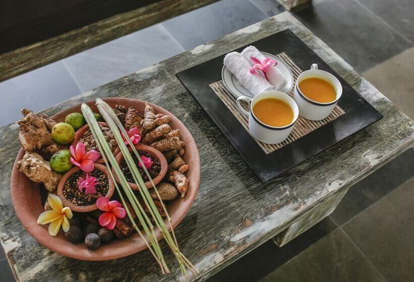 هتل Kelapa Retreat & Spa