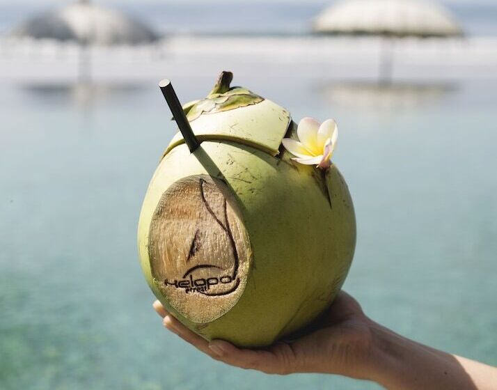 هتل Kelapa Retreat & Spa