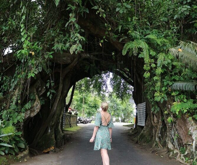 هتل Kelapa Retreat & Spa