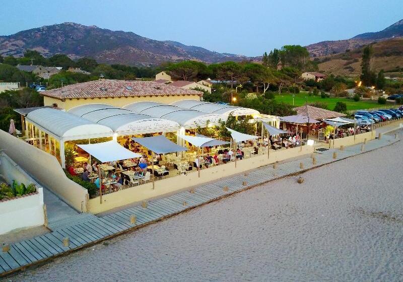 Fotos del hotel Hôtel-restaurant Marina Di Lava - Grand Ajaccio:  10