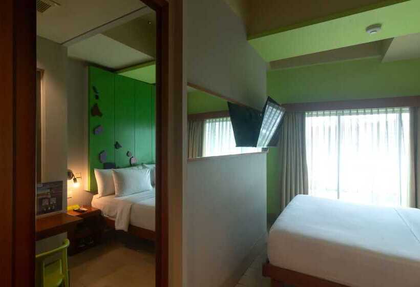 Hotel Maxone Sabang Jakarta