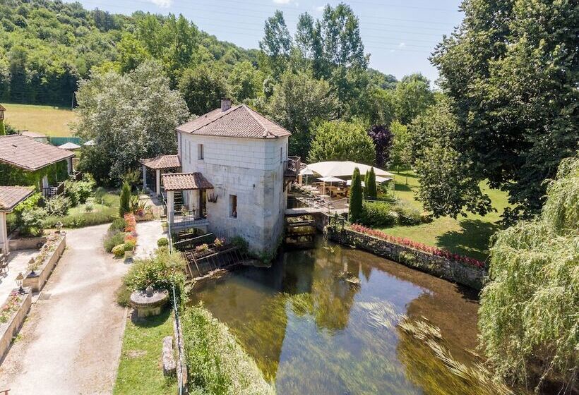 Hotel Moulin De Vigonac