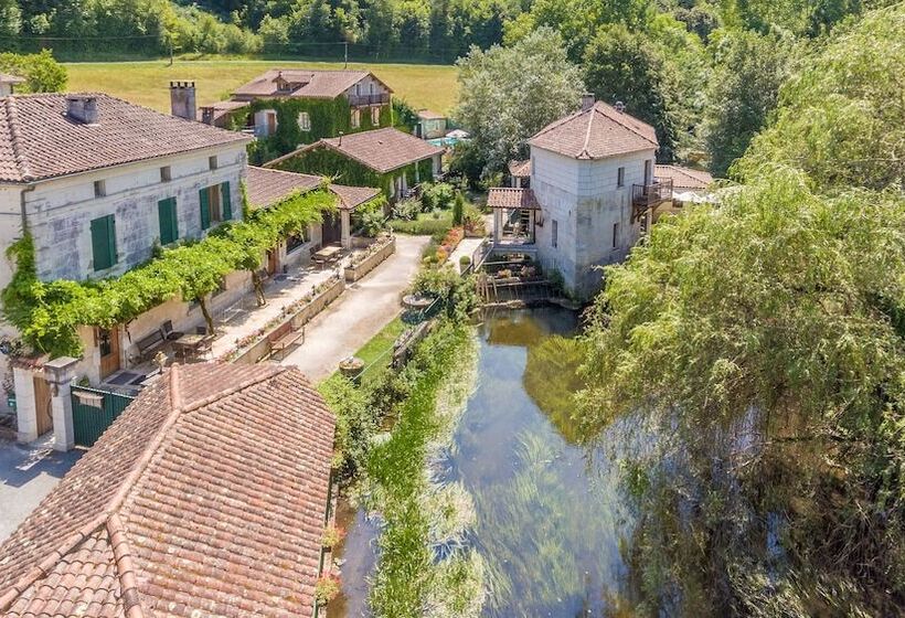 Hotel Moulin De Vigonac