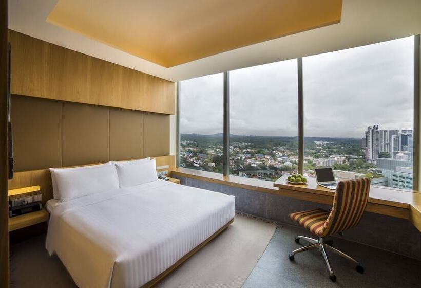 Fotos del hotel Oasia Novena, Singapore By Far East Hospitality: 1 Fotos del hotel Oasia Novena, Singapore By Far East Hospitality: 1
