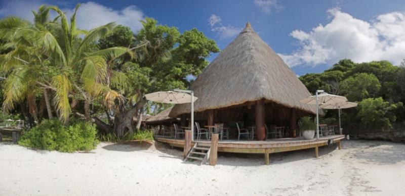 هتل Oure Lodge Beach Resort