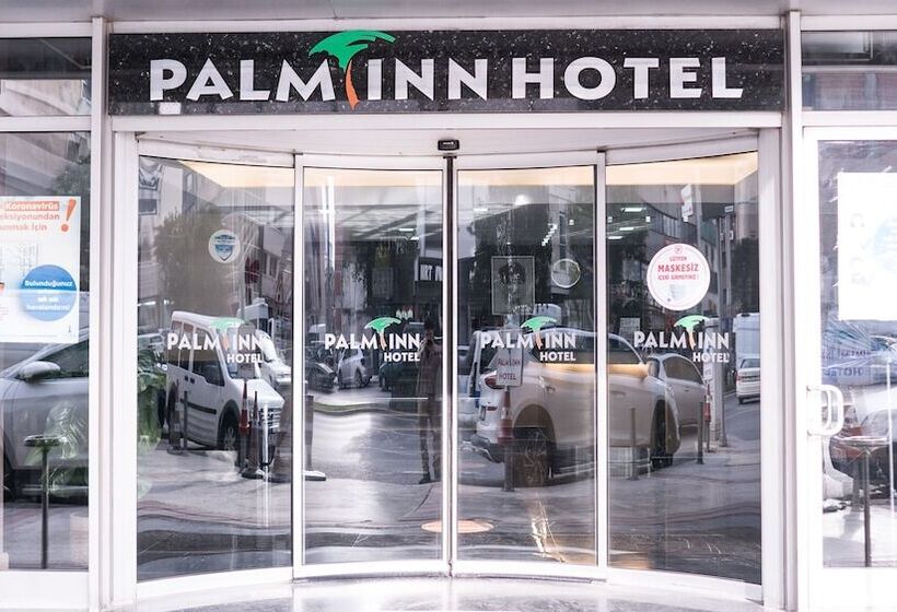 هتل Palm Inn