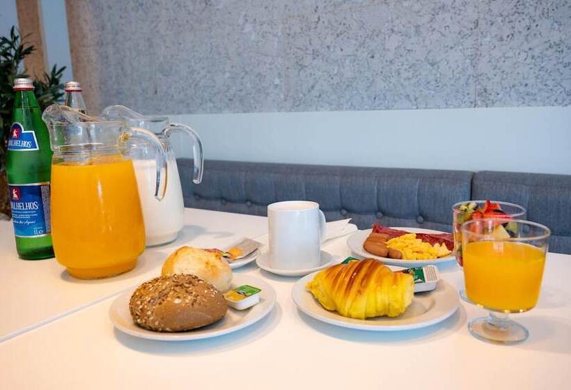 Park Hotel Porto Aeroporto