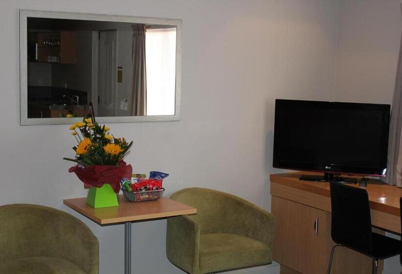 Fotos del hotel Park View Motor Lodge:  2