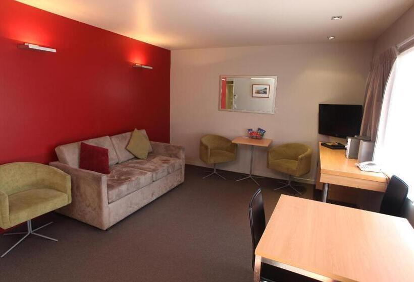 Fotos del hotel Park View Motor Lodge:  3
