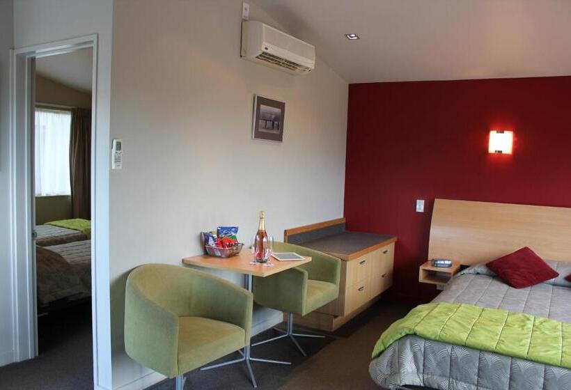 Fotos del hotel Park View Motor Lodge:  5