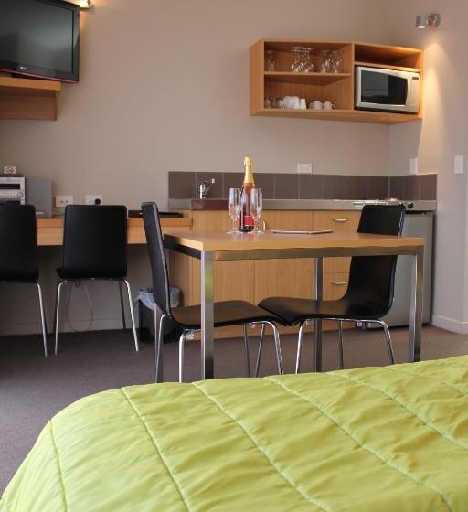 Fotos del hotel Park View Motor Lodge:  6