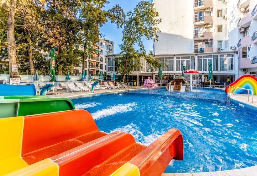 Hotel Prestige  And Aquapark  All Inclusive