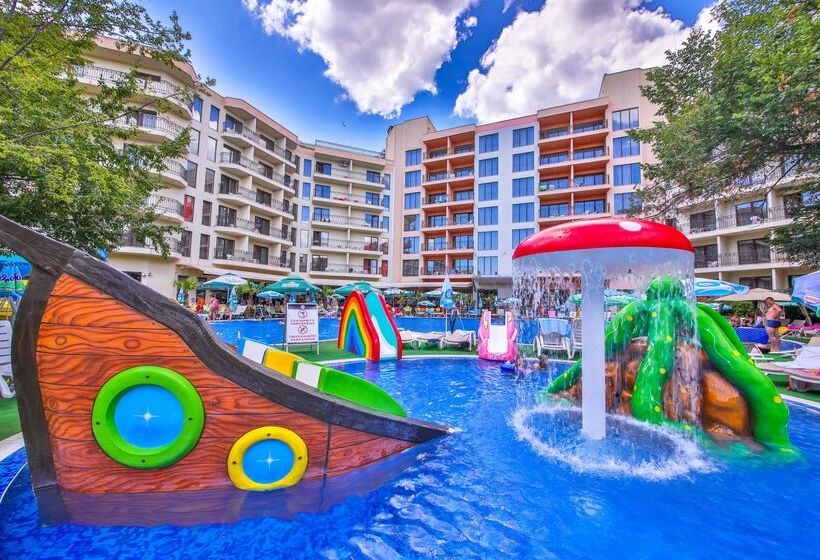 Hotel Prestige  And Aquapark  All Inclusive