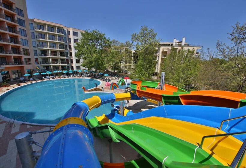 Hotel Prestige  And Aquapark  All Inclusive