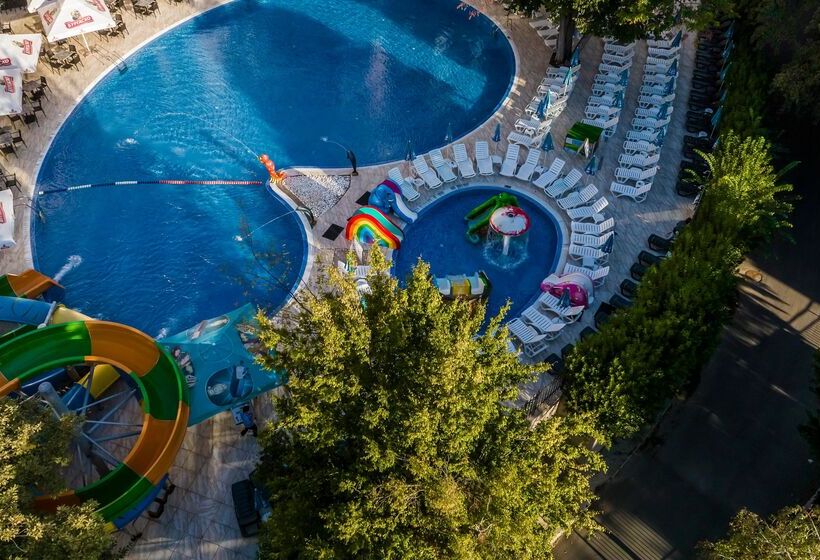 Hotel Prestige  And Aquapark  All Inclusive