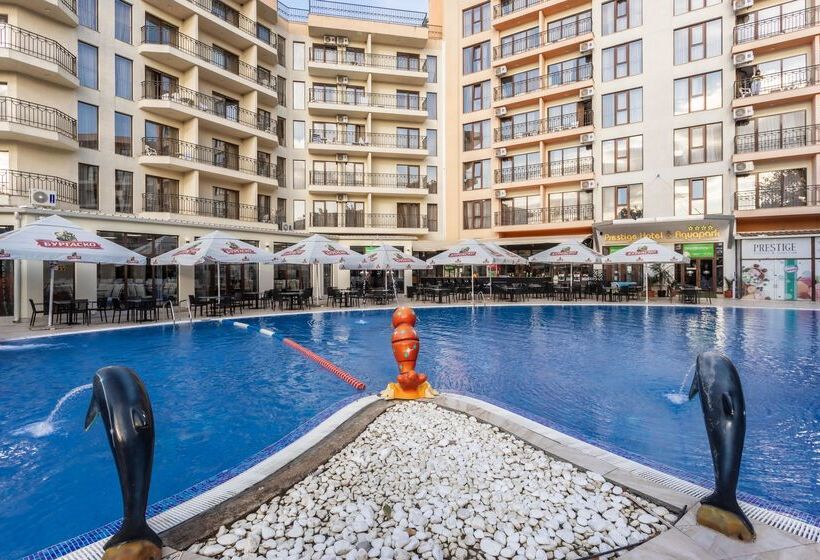 Prestige Hotel And Aquapark   All Inclusive