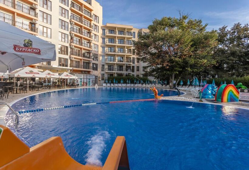 Hotel Prestige  And Aquapark  All Inclusive