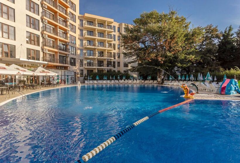 Hotel Prestige  And Aquapark  All Inclusive