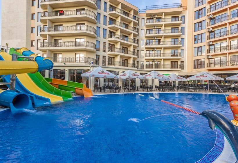 Hotel Prestige  And Aquapark  All Inclusive