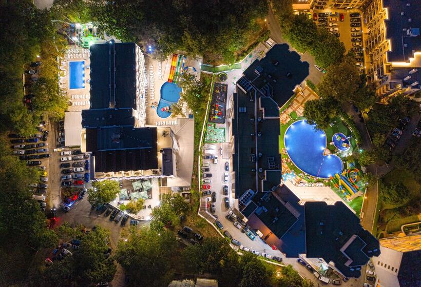 Prestige Hotel And Aquapark   All Inclusive