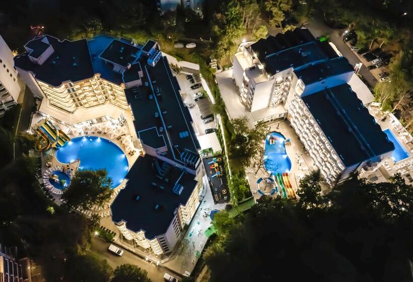 Prestige Hotel And Aquapark   All Inclusive