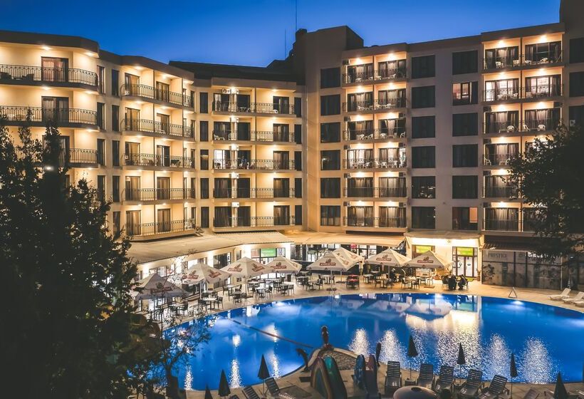 Prestige Hotel And Aquapark   All Inclusive