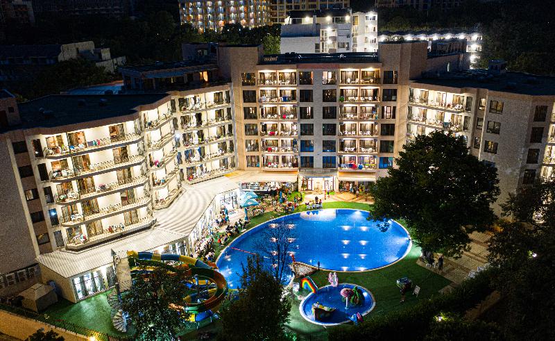 Prestige Hotel And Aquapark   All Inclusive