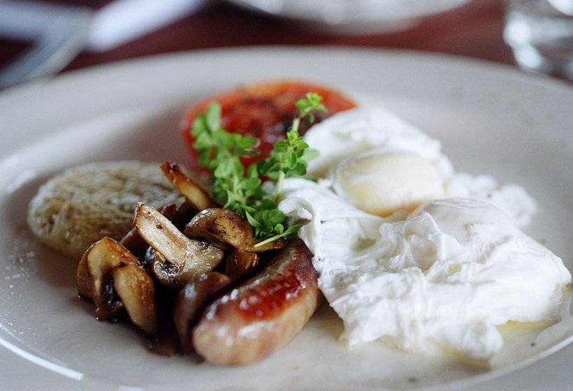 هتل Pumba Private Game Reserve