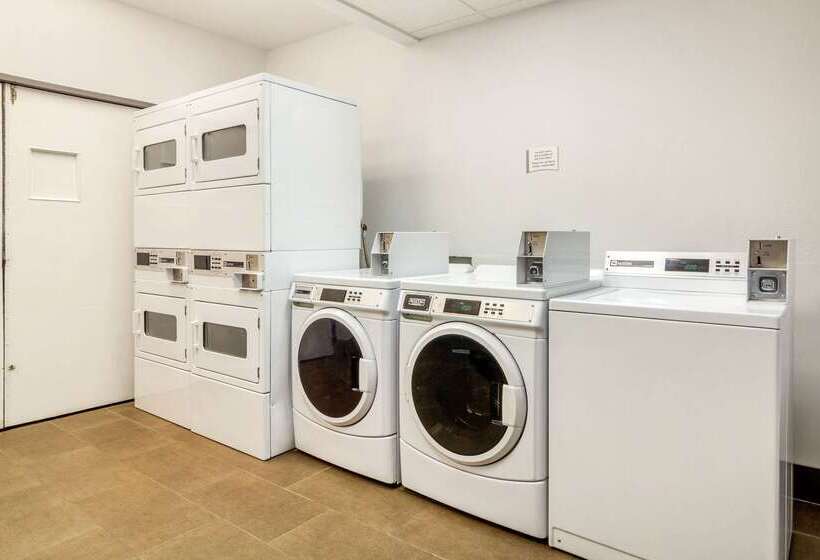 هتل Budget Inn Denver Downtown