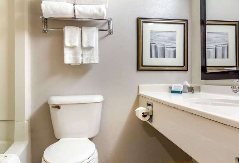 هتل Budget Inn Denver Downtown