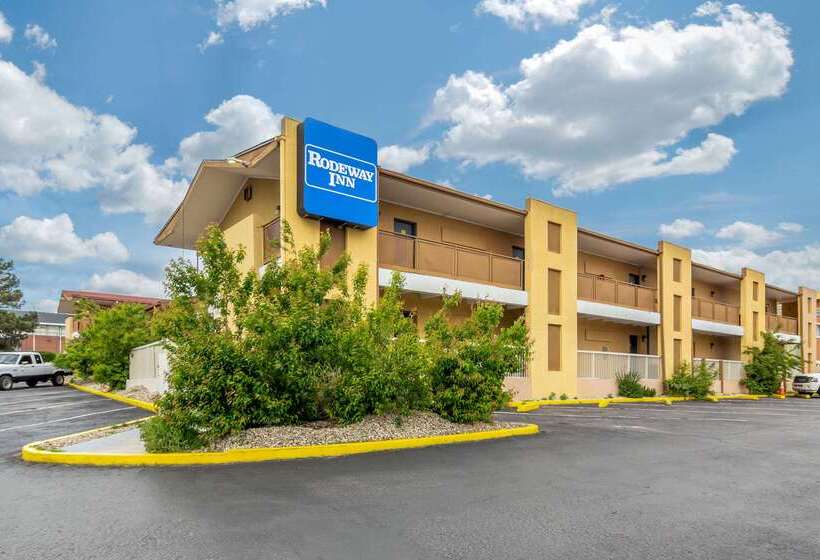 هتل Budget Inn Denver Downtown