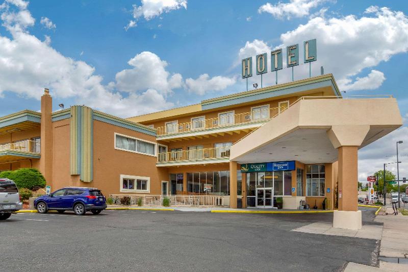 هتل Budget Inn Denver Downtown