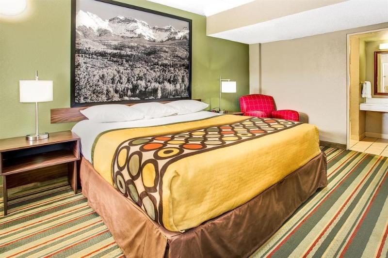 هتل Budget Inn Denver Downtown