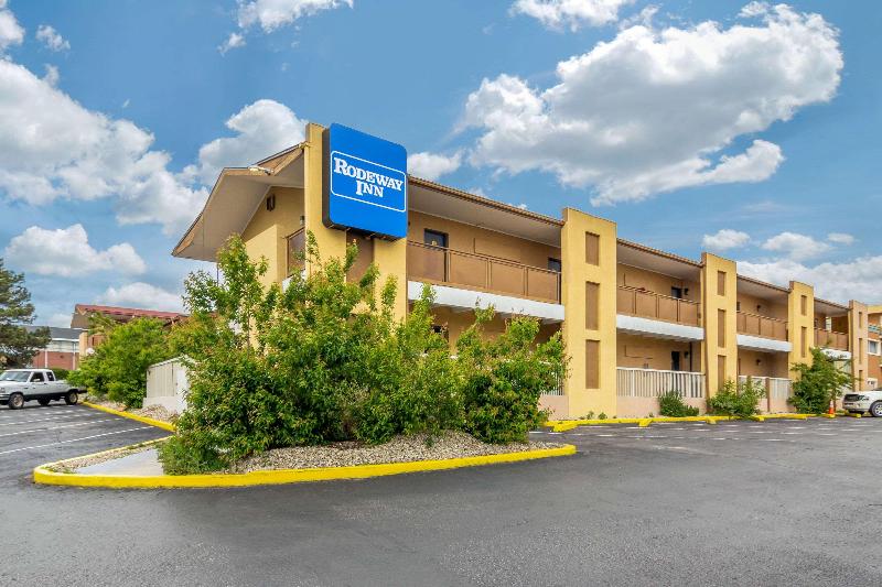 هتل Budget Inn Denver Downtown