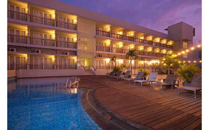 Quest Hotel Simpang Lima   Semarang By Aston